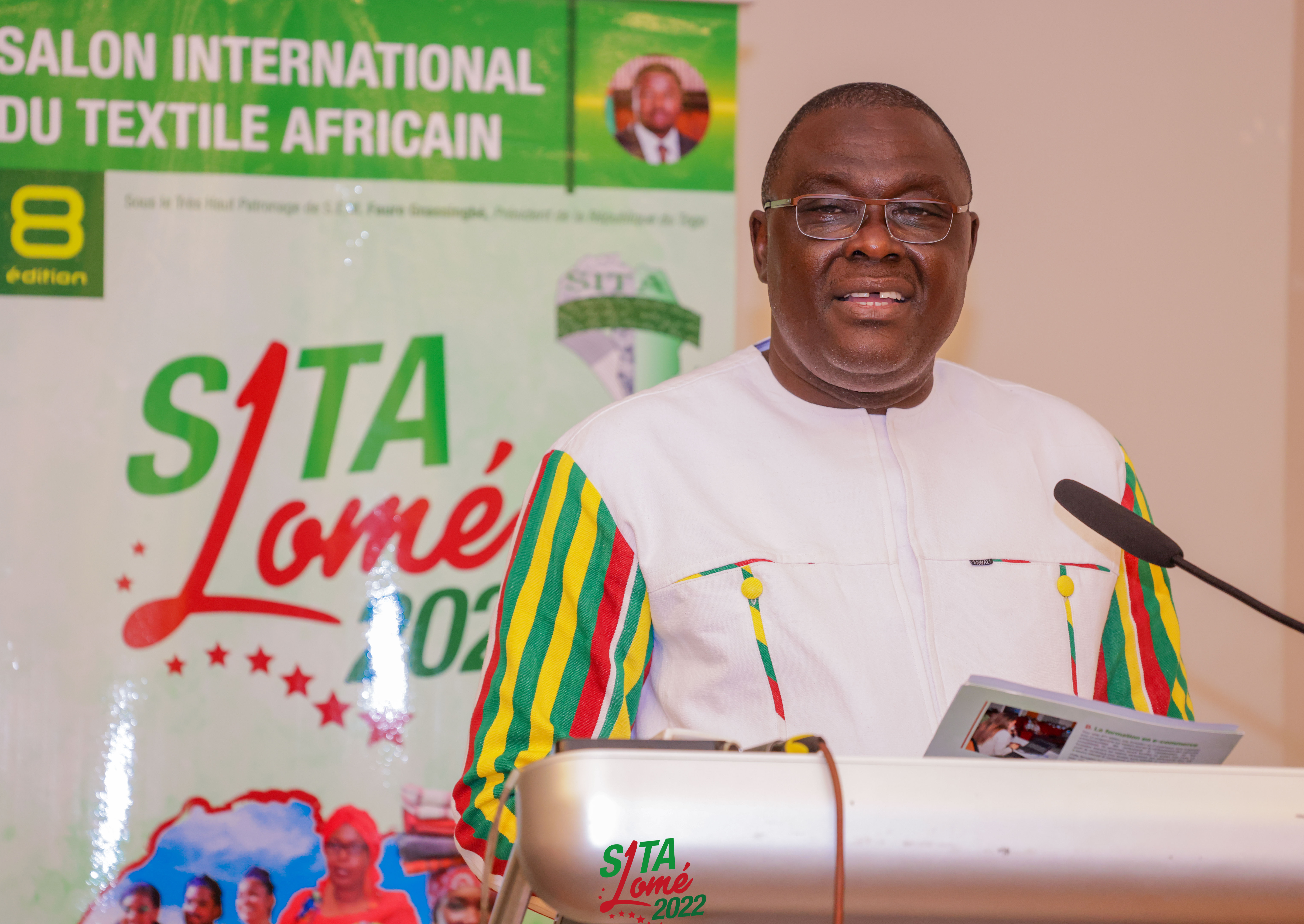 Conférence Lomé 2022
